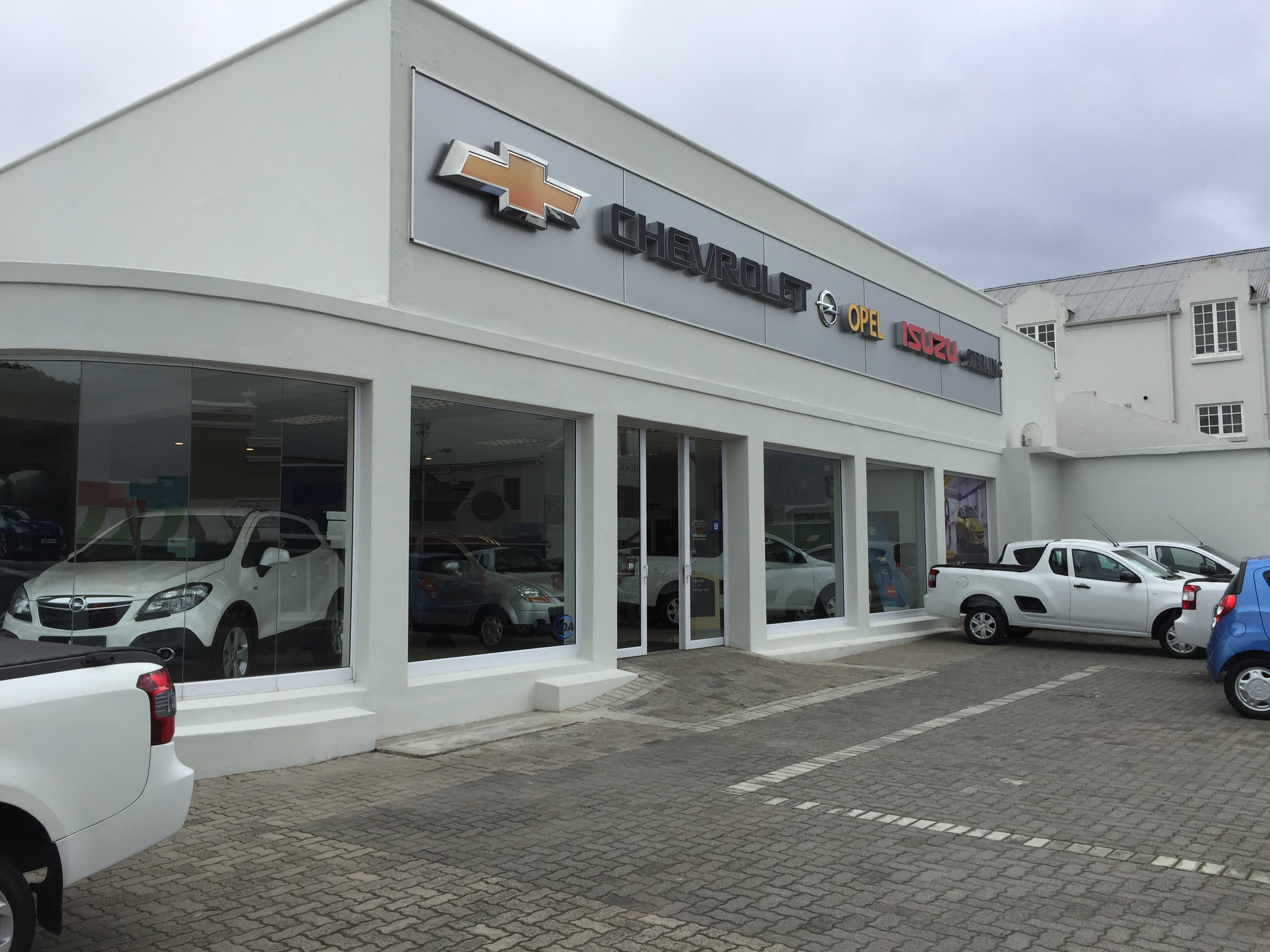 Sterling Auto Sales Xplorio Hermanus